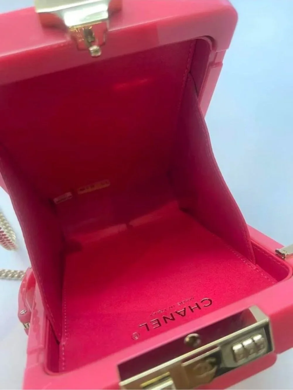 CHANEL this authentic